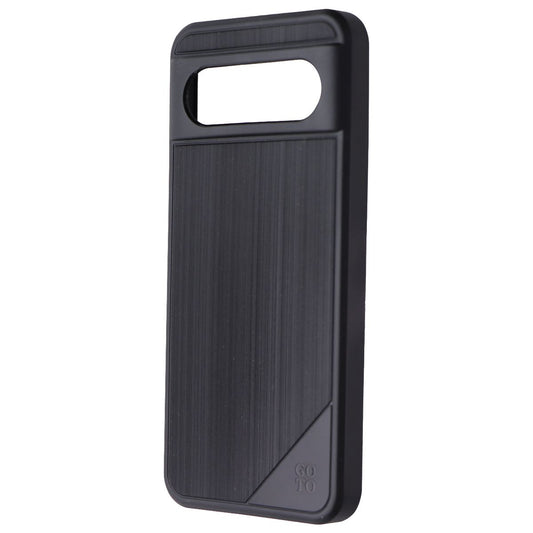 GoTo Flex Slim Cell Phone Case for Google Pixel 8 - Black Cell Phone - Cases, Covers & Skins GoTo - Simple Cell Bulk Wholesale Pricing - USA Seller
