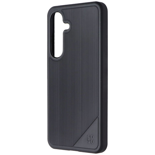 GoTo Flex Slim Case for Samsung Galaxy S24 - Black Cell Phone - Cases, Covers & Skins GoTo - Simple Cell Bulk Wholesale Pricing - USA Seller
