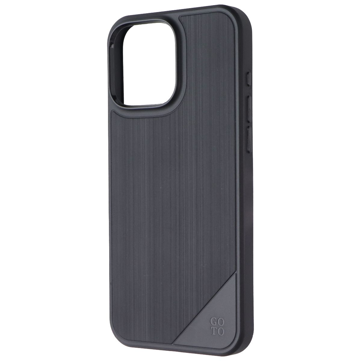 GoTo Flex Slim Case for MagSafe for Apple iPhone 16 Pro Max - Black Cell Phone - Cases, Covers & Skins GoTo - Simple Cell Bulk Wholesale Pricing - USA Seller