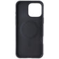 GoTo Flex Slim Case for MagSafe for Apple iPhone 16 Pro Max - Black Cell Phone - Cases, Covers & Skins GoTo - Simple Cell Bulk Wholesale Pricing - USA Seller