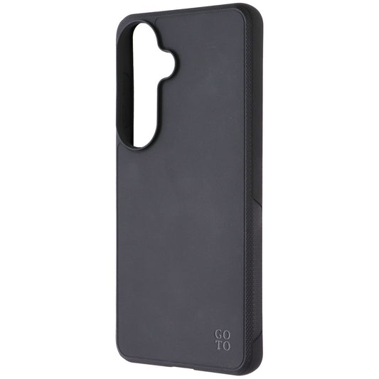 GoTo Slim Flex Magnetic Case for Samsung Galaxy S26 Smartphones - Black Cell Phone - Cases, Covers & Skins GoTo - Simple Cell Bulk Wholesale Pricing - USA Seller