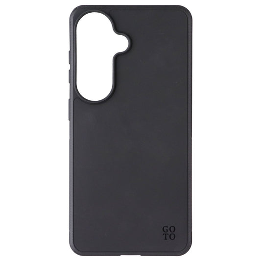 GoTo Slim Flex Magnetic Case for Samsung Galaxy S26 Smartphones - Black Cell Phone - Cases, Covers & Skins GoTo - Simple Cell Bulk Wholesale Pricing - USA Seller