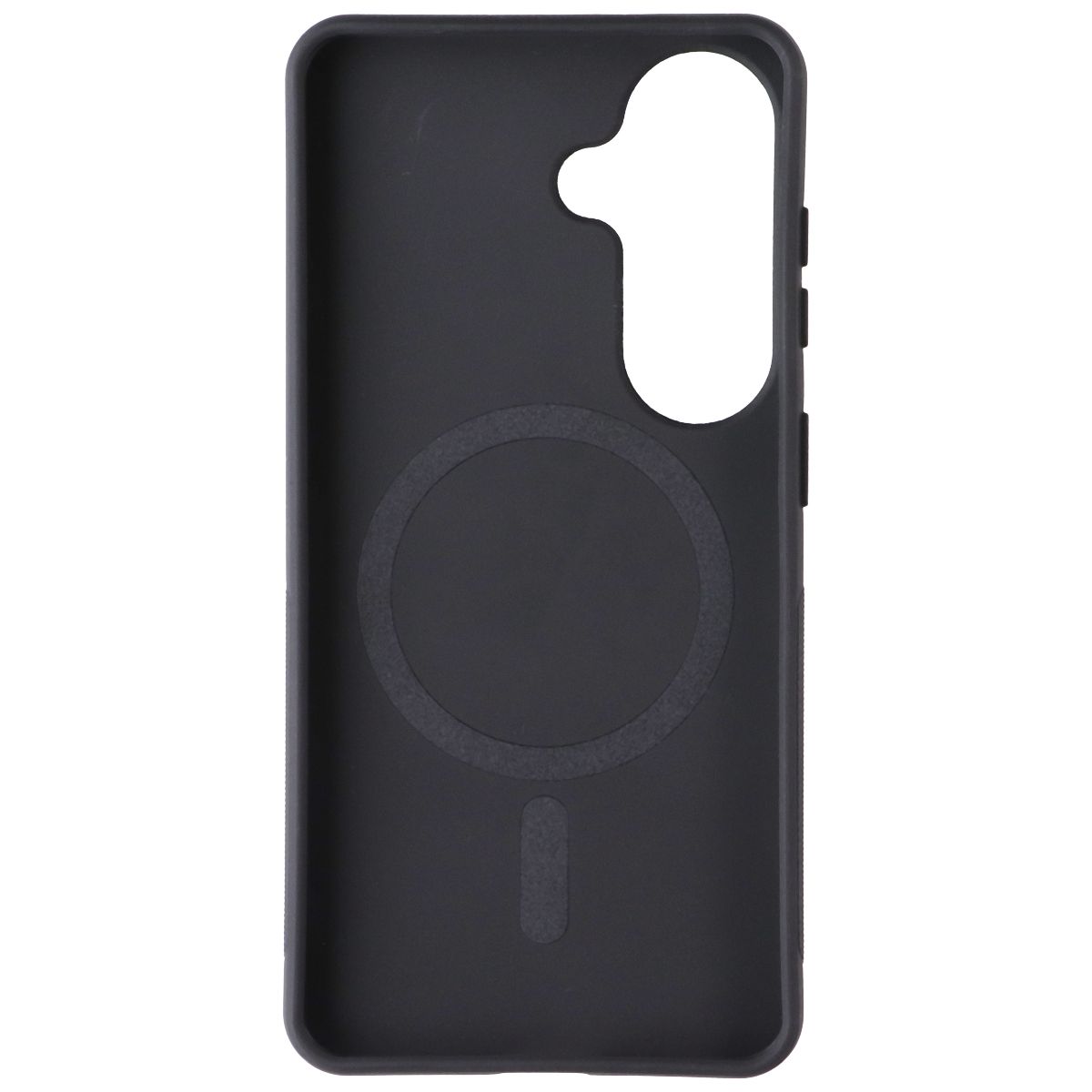 GoTo Slim Flex Magnetic Case for Samsung Galaxy S26 Smartphones - Black