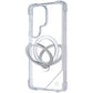 GoTo Magnetic Kickstand Case for MagSafe for Samsung Galaxy S26 Ultra - Clear Cell Phone - Cases, Covers & Skins GoTo - Simple Cell Bulk Wholesale Pricing - USA Seller
