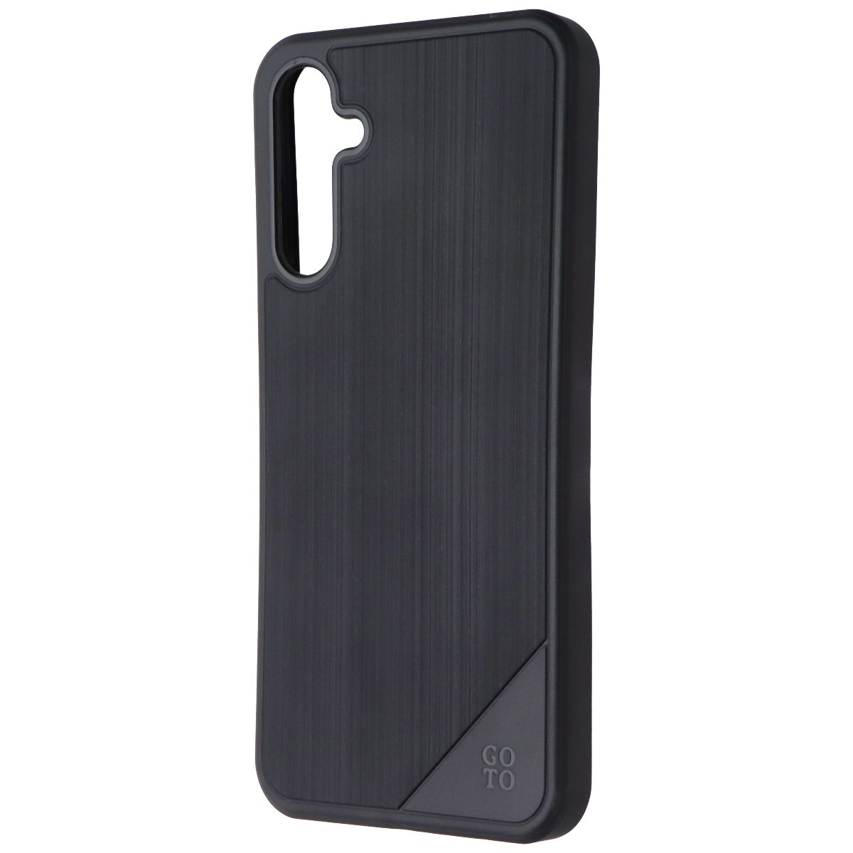 GoTo Flex Slim Case for Samsung Galaxy A15 5G - Black Cell Phone - Cases, Covers & Skins GoTo - Simple Cell Bulk Wholesale Pricing - USA Seller
