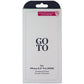GoTo Tempered Glass Screen Protector for Apple iPhone 17 Pro Cell Phone - Screen Protectors GoTo - Simple Cell Bulk Wholesale Pricing - USA Seller