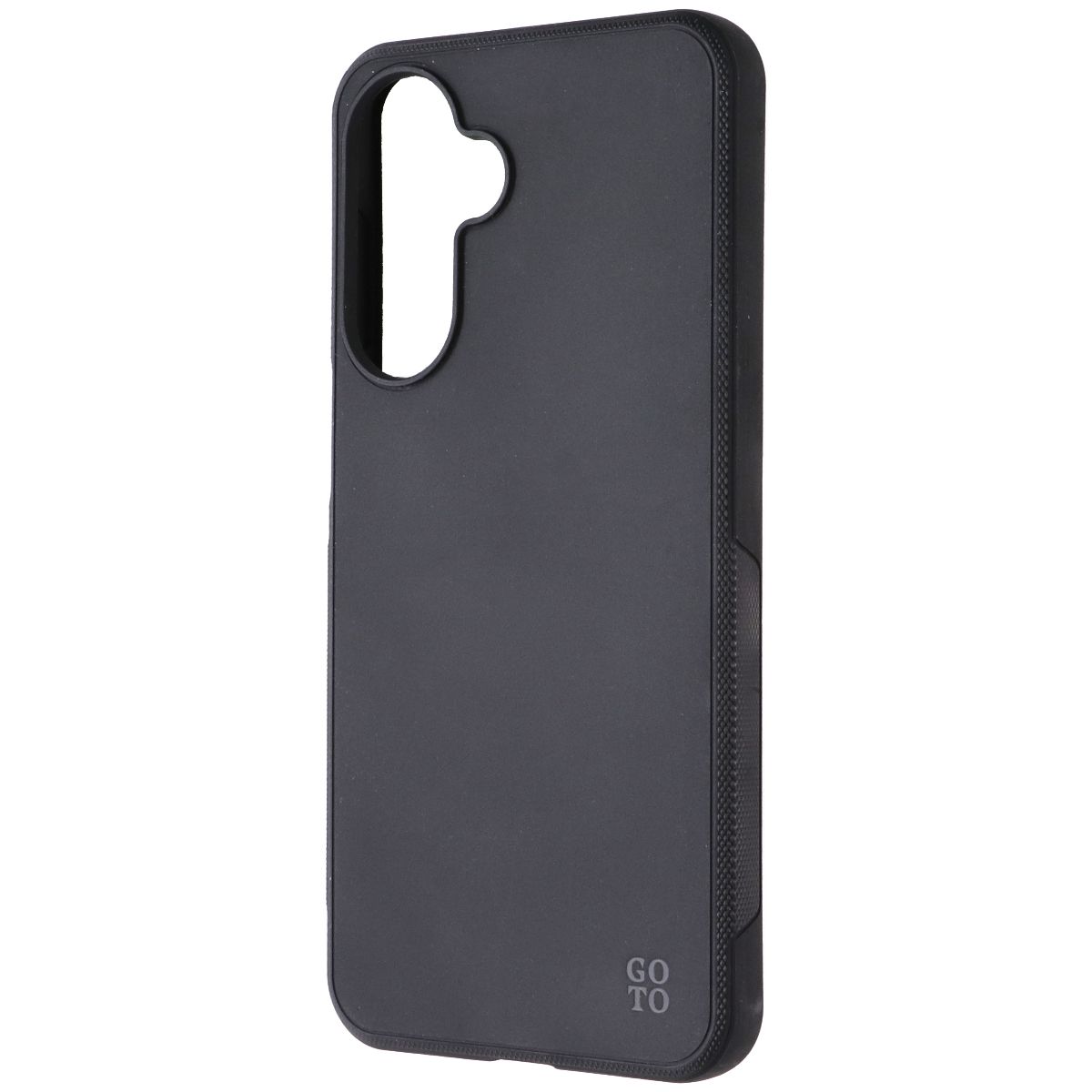 GoTo Slim Flex Case for Samsung Galaxy A17 5G / A16 5G - Black Cell Phone - Cases, Covers & Skins GoTo - Simple Cell Bulk Wholesale Pricing - USA Seller