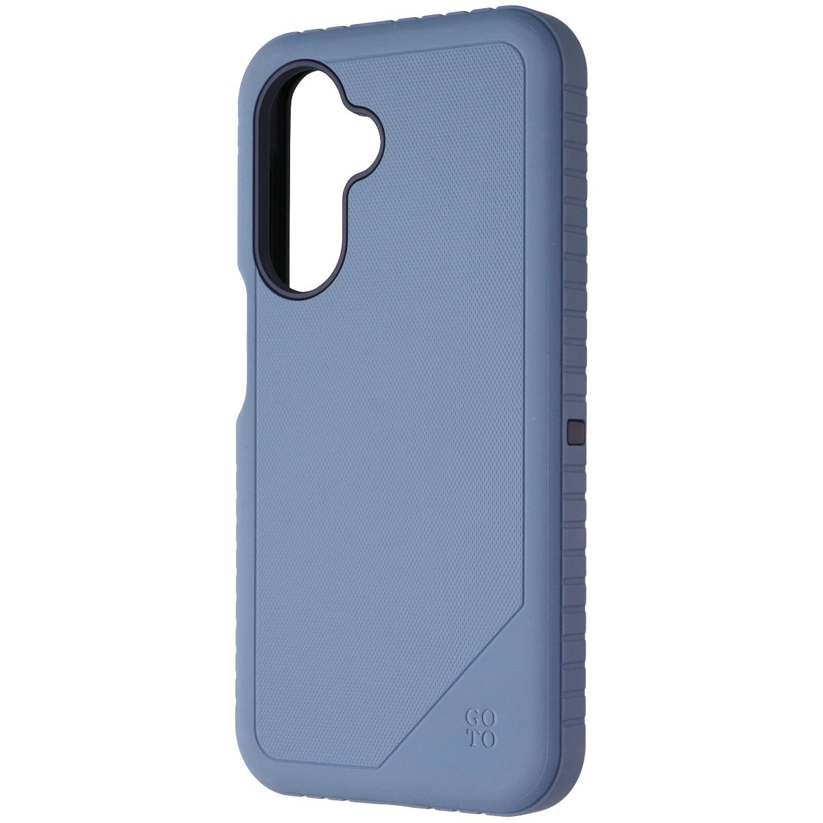 GOTO Rugged Series Dual Layer Case for Samsung Galaxy A17 - Blue Cell Phone - Cases, Covers & Skins GoTo - Simple Cell Bulk Wholesale Pricing - USA Seller
