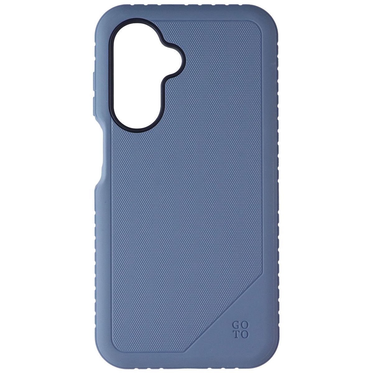 GOTO Rugged Series Dual Layer Case for Samsung Galaxy A17 - Blue Cell Phone - Cases, Covers & Skins GoTo - Simple Cell Bulk Wholesale Pricing - USA Seller