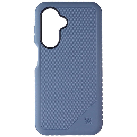 GOTO Rugged Series Dual Layer Case for Samsung Galaxy A17 - Blue Cell Phone - Cases, Covers & Skins GoTo - Simple Cell Bulk Wholesale Pricing - USA Seller