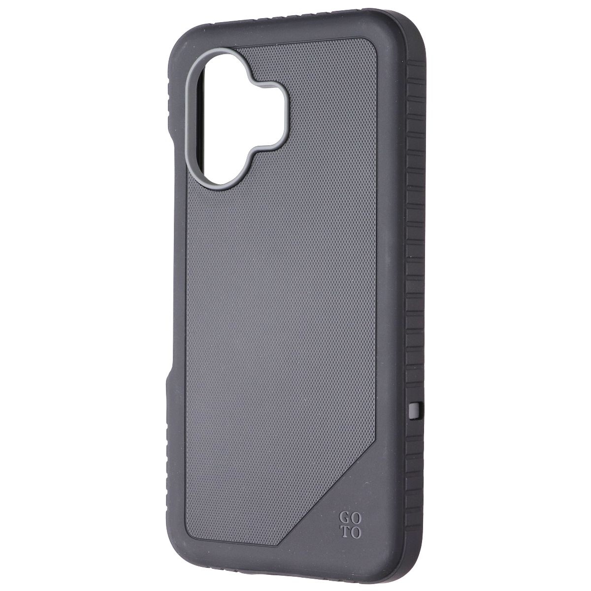 GoTo Rugged Case for TCL NXTPaper 70 Pro Smartphones - Black Cell Phone - Cases, Covers & Skins GoTo - Simple Cell Bulk Wholesale Pricing - USA Seller