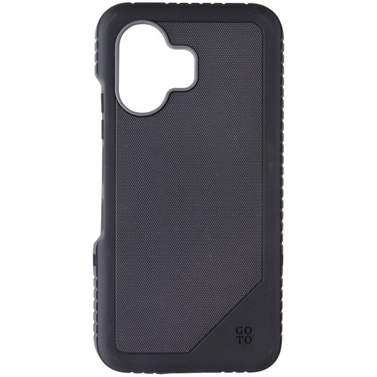 GoTo Rugged Case for TCL NXTPaper 70 Pro Smartphones - Black Cell Phone - Cases, Covers & Skins GoTo - Simple Cell Bulk Wholesale Pricing - USA Seller