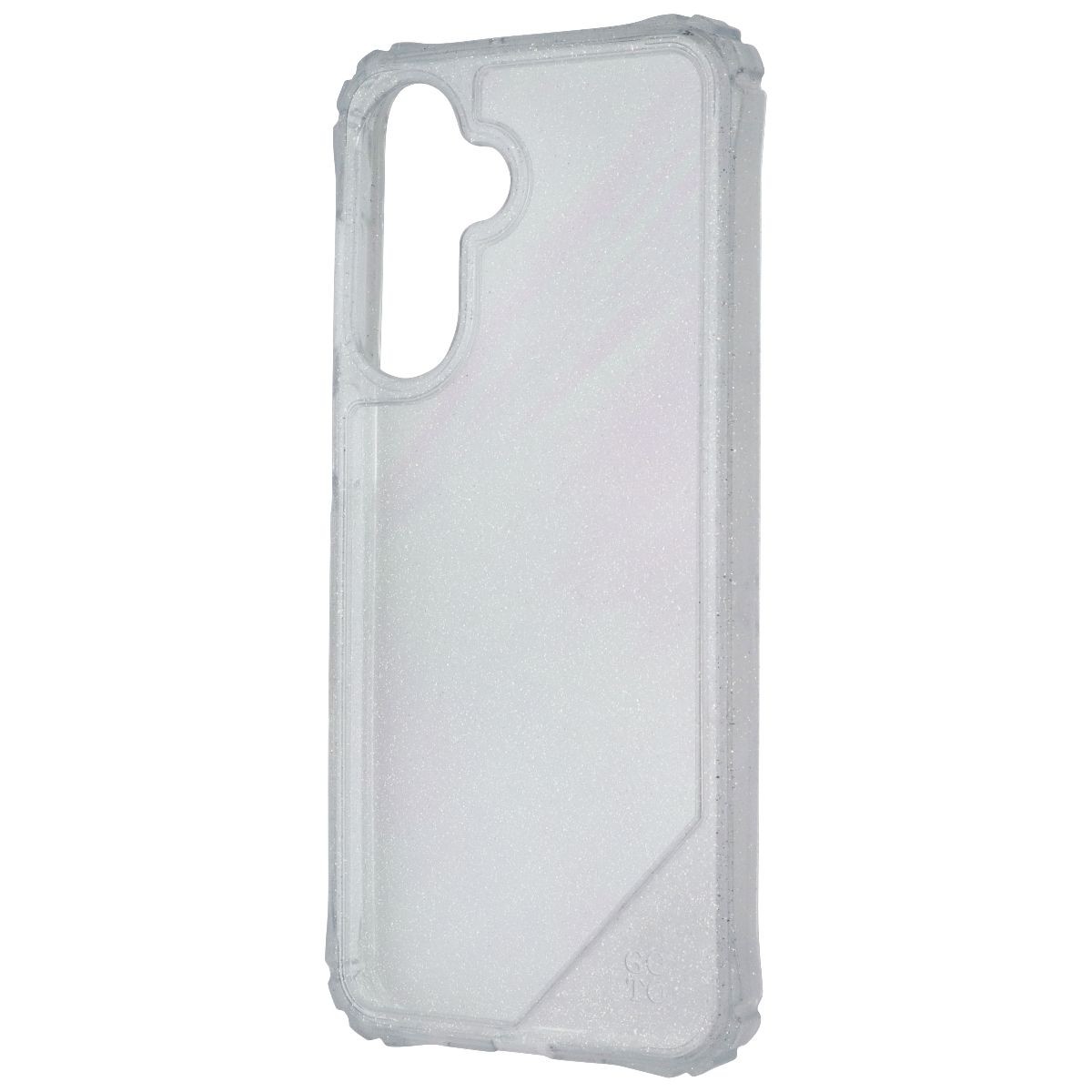 GoTo Define Series Hard Case for Samsung Galaxy A17 5G - Clear/Glitter