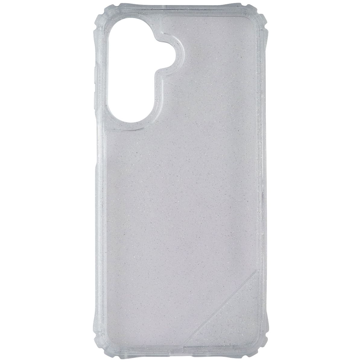 GoTo Define Series Hard Case for Samsung Galaxy A17 5G - Clear/Glitter