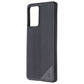 GoTo Flex Slim Case for Motorola Moto Edge 5G (2024) - Black Cell Phone - Cases, Covers & Skins GoTo - Simple Cell Bulk Wholesale Pricing - USA Seller