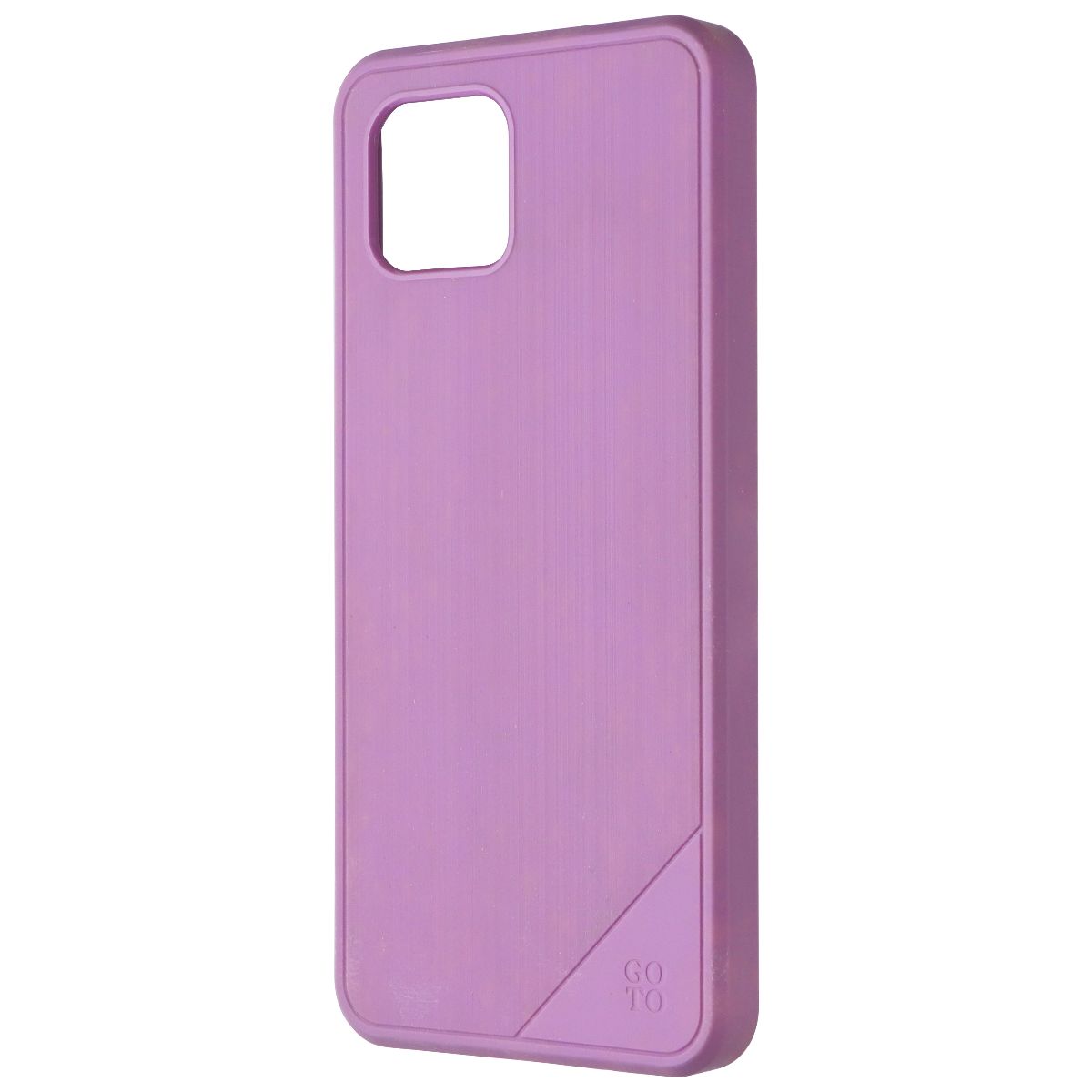 GoTo PRO Hardshell Phone Case for T-Mobile REVVL 7 (5G) - Pink Cell Phone - Cases, Covers & Skins GoTo - Simple Cell Bulk Wholesale Pricing - USA Seller
