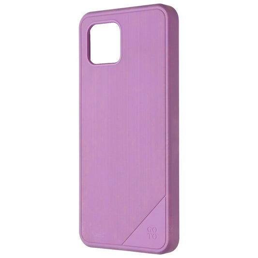 GoTo PRO Hardshell Phone Case for T-Mobile REVVL 7 (5G) - Pink Cell Phone - Cases, Covers & Skins GoTo - Simple Cell Bulk Wholesale Pricing - USA Seller