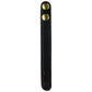 Gould & Goodrich Belt Keeper Leather Brass Double Snap (B76BR) - Black Other Sporting Goods Gould & Goodrich - Simple Cell Bulk Wholesale Pricing - USA Seller