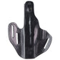 Gould & Goodrich B733-G19 Leather Three-Slot Pancake Holster (Black) Other Sporting Goods Gould & Goodrich - Simple Cell Bulk Wholesale Pricing - USA Seller