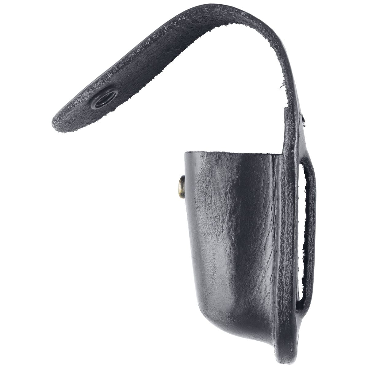 Gould & Goodrich B681-3 Aerosol Case for MK III/MK X/LE-10 - Size 03/Black/Brass Other Sporting Goods Gould & Goodrich - Simple Cell Bulk Wholesale Pricing - USA Seller