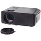 GPX Bluetooth Wireless Mini Projector with Remote Control - Black (PJ609B) Digital Displays - Projectors GPX - Simple Cell Bulk Wholesale Pricing - USA Seller