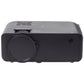 GPX Bluetooth Wireless Mini Projector with Remote Control - Black (PJ609B) Digital Displays - Projectors GPX - Simple Cell Bulk Wholesale Pricing - USA Seller