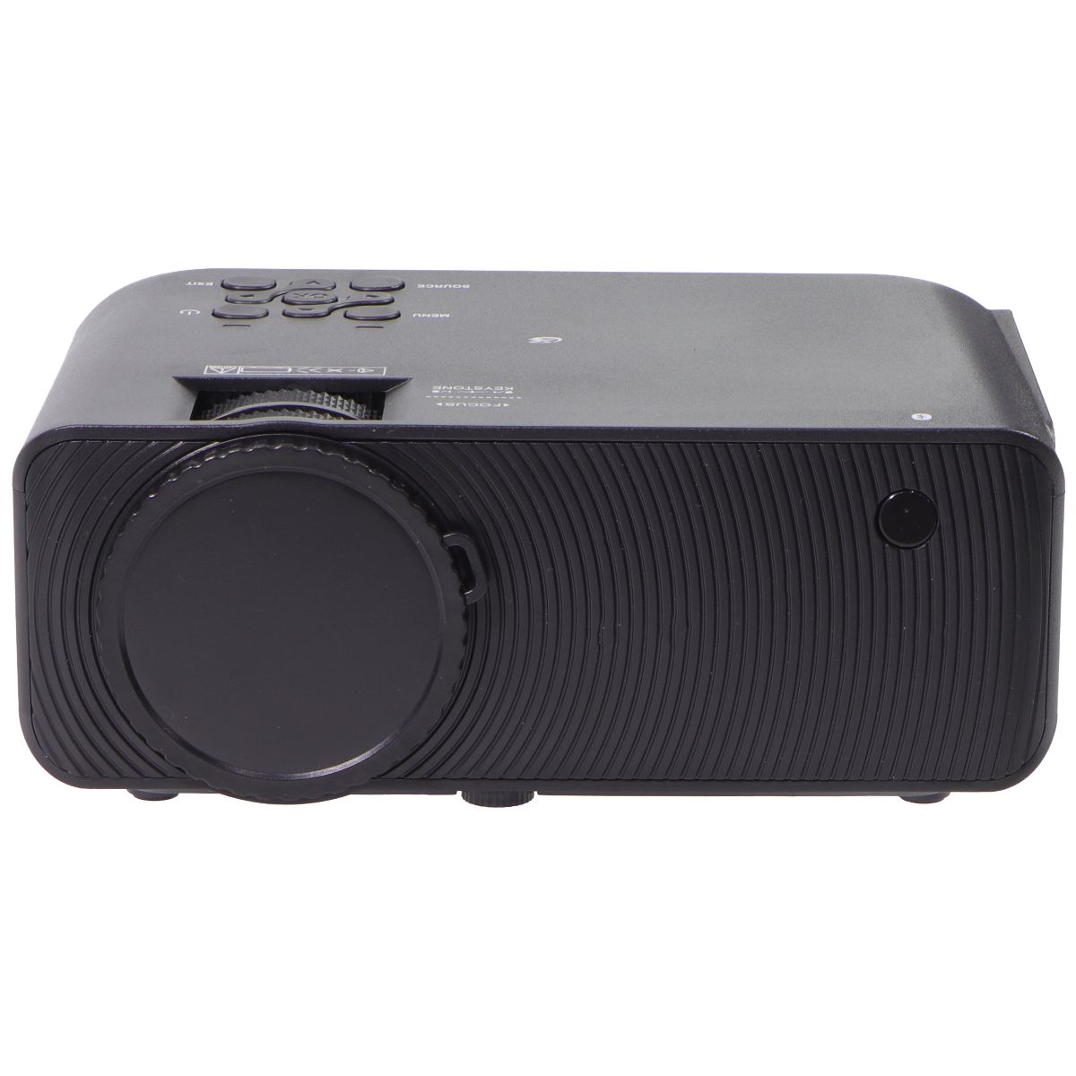 GPX Bluetooth Wireless Mini Projector with Remote Control - Black (PJ609B) Digital Displays - Projectors GPX - Simple Cell Bulk Wholesale Pricing - USA Seller