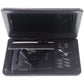 GPX 9-inch Standard Portable DVD Player with Remote - AV Out/Playback Controls Home Multimedia - DVD & Blu - ray Players GPX - Simple Cell Bulk Wholesale Pricing - USA Seller