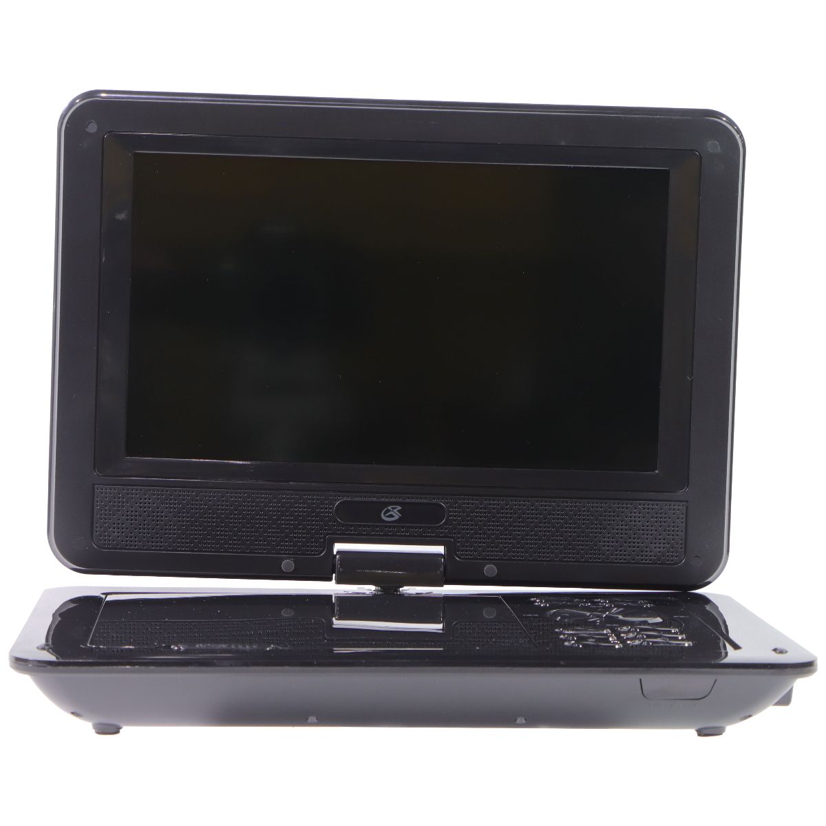 GPX 9-inch Standard Portable DVD Player with Remote - AV Out/Playback Controls Home Multimedia - DVD & Blu - ray Players GPX - Simple Cell Bulk Wholesale Pricing - USA Seller