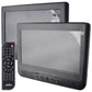 GPX Dual Screen Portable DVD Player Kit - Black (PD10104DG) Home Multimedia - DVD & Blu - ray Players GPX - Simple Cell Bulk Wholesale Pricing - USA Seller