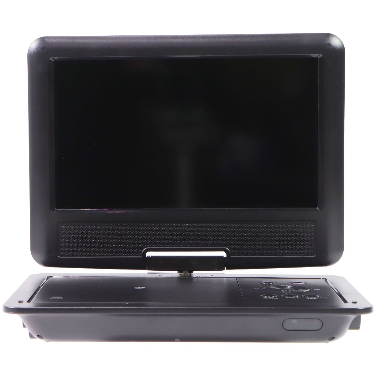 GPX 9-inch Standard Portable DVD Player with Remote - USB-A/SD Card/AV IN/AV OUT Home Multimedia - DVD & Blu - ray Players GPX - Simple Cell Bulk Wholesale Pricing - USA Seller