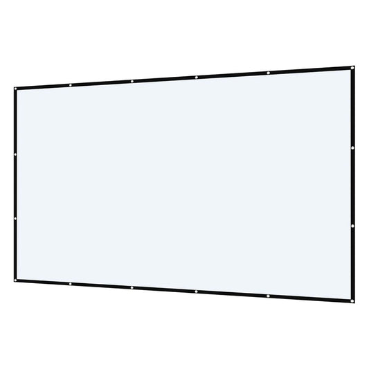 GPX 120-inch Indoor/Outdoor Projector Screen (PJS129-FM) Digital Displays - Projector Replacement Parts GPX - Simple Cell Bulk Wholesale Pricing - USA Seller