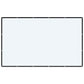 GPX 120-inch Indoor/Outdoor Projector Screen (PJS129-FM) Digital Displays - Projector Replacement Parts GPX - Simple Cell Bulk Wholesale Pricing - USA Seller