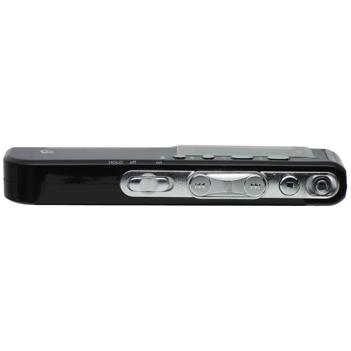GPX (4GB) Digital Voice Recorder - Black (PR047B) Voice Recorders, Dictaphones GPX - Simple Cell Bulk Wholesale Pricing - USA Seller