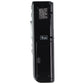GPX (4GB) Digital Voice Recorder - Black (PR047B) Voice Recorders, Dictaphones GPX - Simple Cell Bulk Wholesale Pricing - USA Seller
