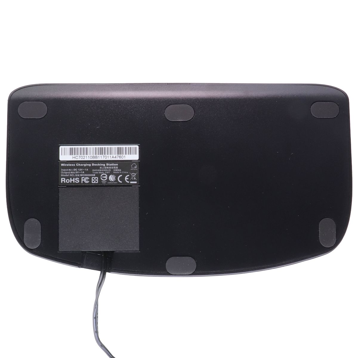 GrandPad Replacement Wireless Charging Docking Station for Tablets (WCD02005B) iPad/Tablet Accessories - Chargers & Sync Cables GrandPad - Simple Cell Bulk Wholesale Pricing - USA Seller