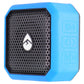 Grace Digital EcoXGear EcoPebble Lite Waterproof Bluetooth Speaker - Blue Cell Phone - Audio Docks & Speakers Grace Digital - Simple Cell Bulk Wholesale Pricing - USA Seller