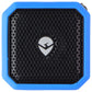 Grace Digital EcoXGear EcoPebble Lite Waterproof Bluetooth Speaker - Blue Cell Phone - Audio Docks & Speakers Grace Digital - Simple Cell Bulk Wholesale Pricing - USA Seller