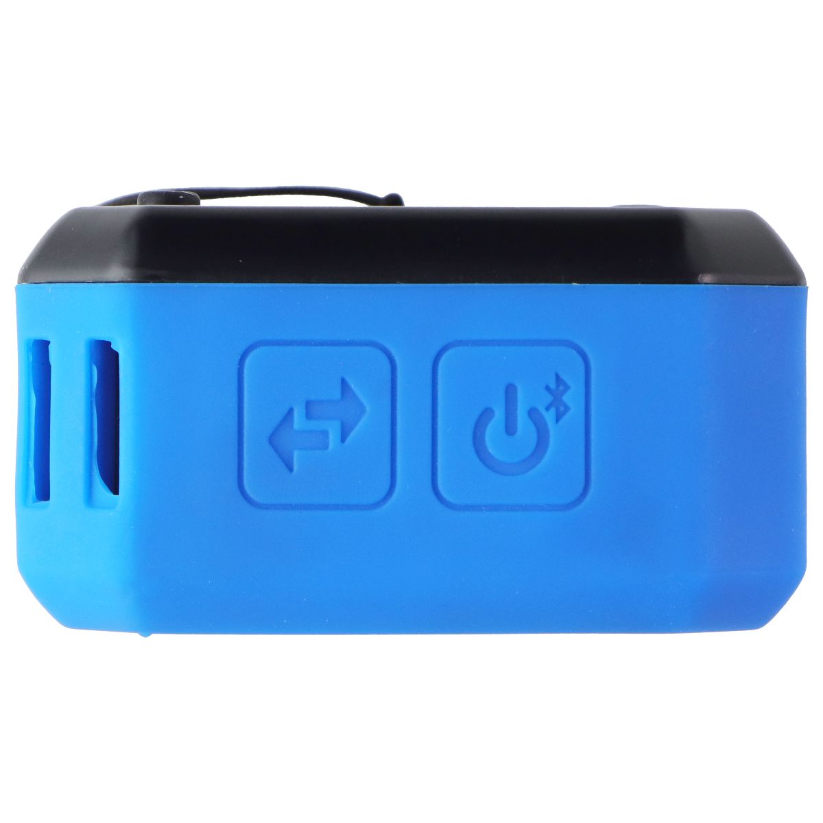 Grace Digital EcoXGear EcoPebble Lite Waterproof Bluetooth Speaker - Blue Cell Phone - Audio Docks & Speakers Grace Digital - Simple Cell Bulk Wholesale Pricing - USA Seller