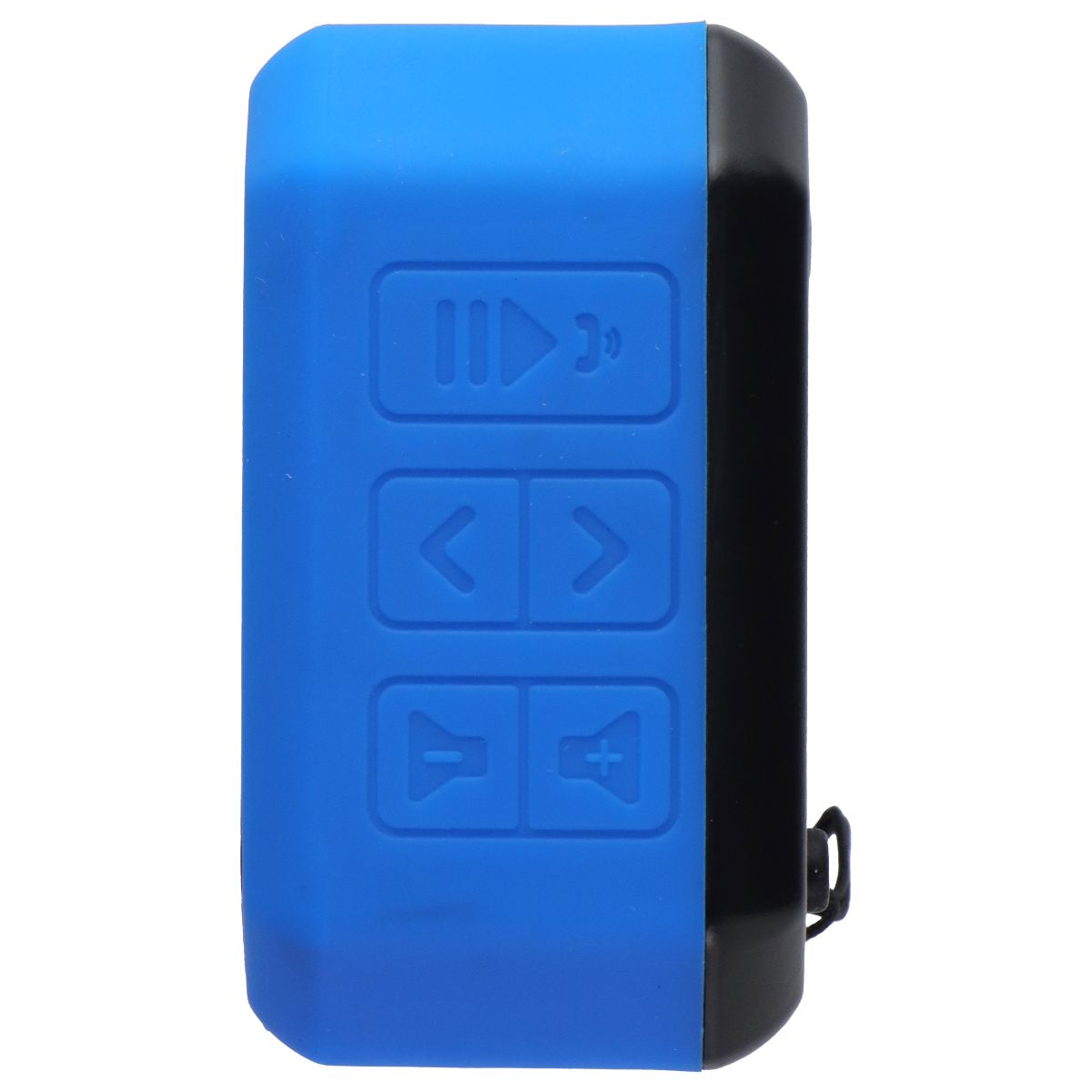 Grace Digital EcoXGear EcoPebble Lite Waterproof Bluetooth Speaker - Blue Cell Phone - Audio Docks & Speakers Grace Digital - Simple Cell Bulk Wholesale Pricing - USA Seller