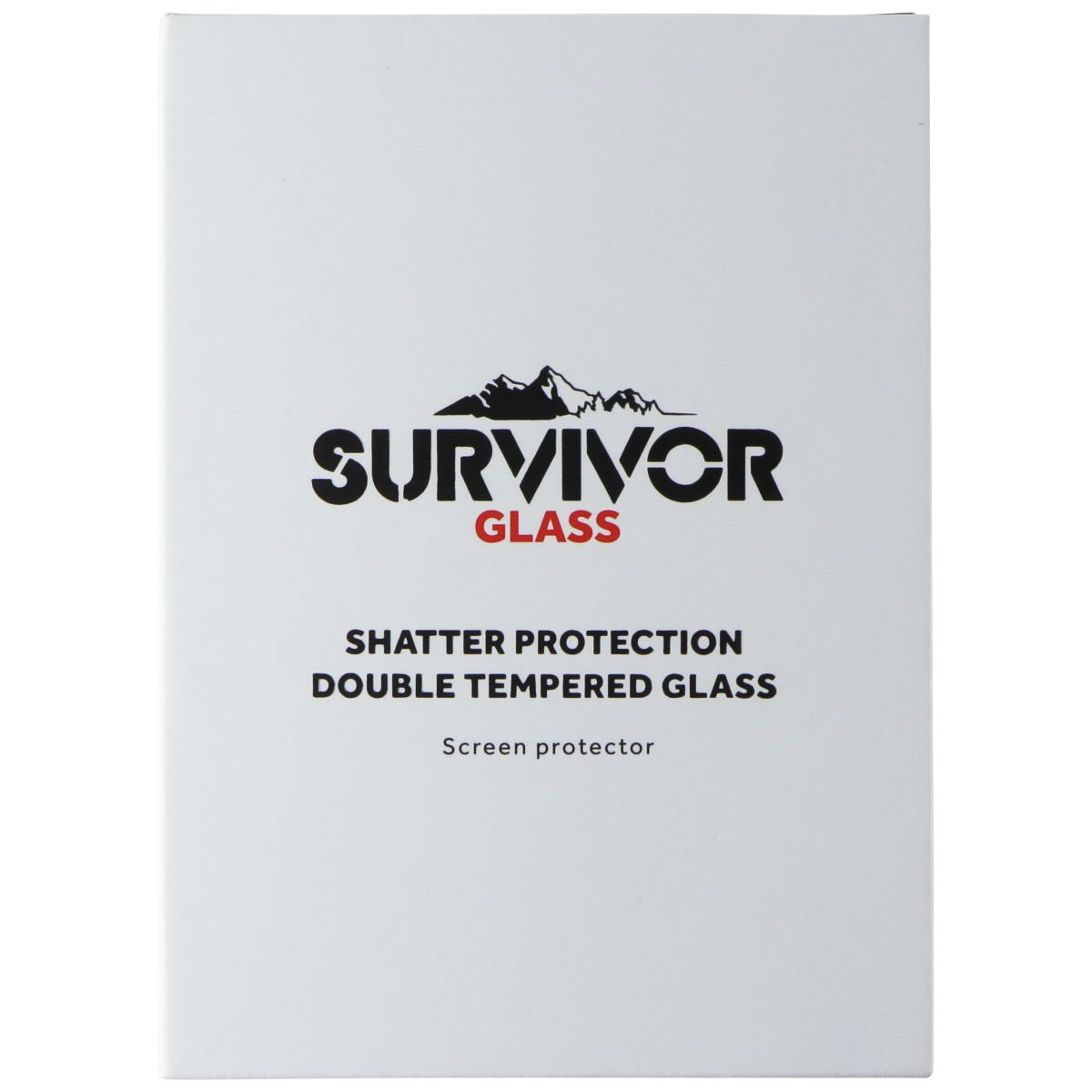 Griffin Survivor Glass Screen Protectors for iPhone 11 Pro / XS / X - 25 Pack Cell Phone - Screen Protectors Griffin - Simple Cell Bulk Wholesale Pricing - USA Seller