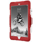 Survivor All-Terrain Case for Apple iPad 10.2-in (9th/8th/7th Gen) - Ribbon Red iPad/Tablet Accessories - Cases, Covers, Keyboard Folios Griffin - Simple Cell Bulk Wholesale Pricing - USA Seller