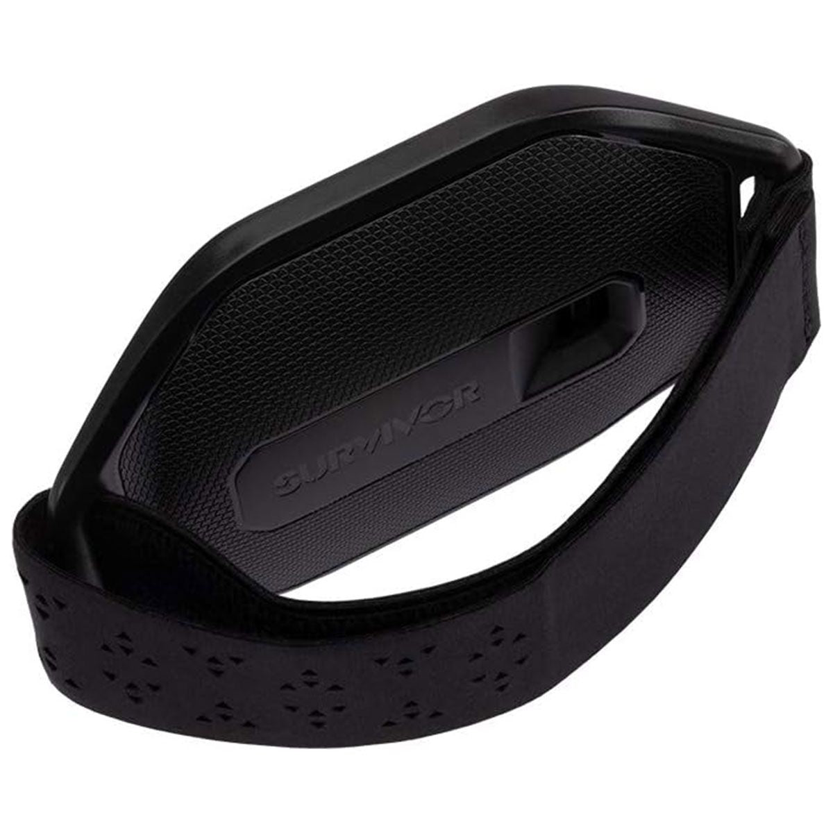 Griffin Survivor Hand & Shoulder Strap Accessory Bundle - Black Cell Phone - Other Accessories Griffin - Simple Cell Bulk Wholesale Pricing - USA Seller