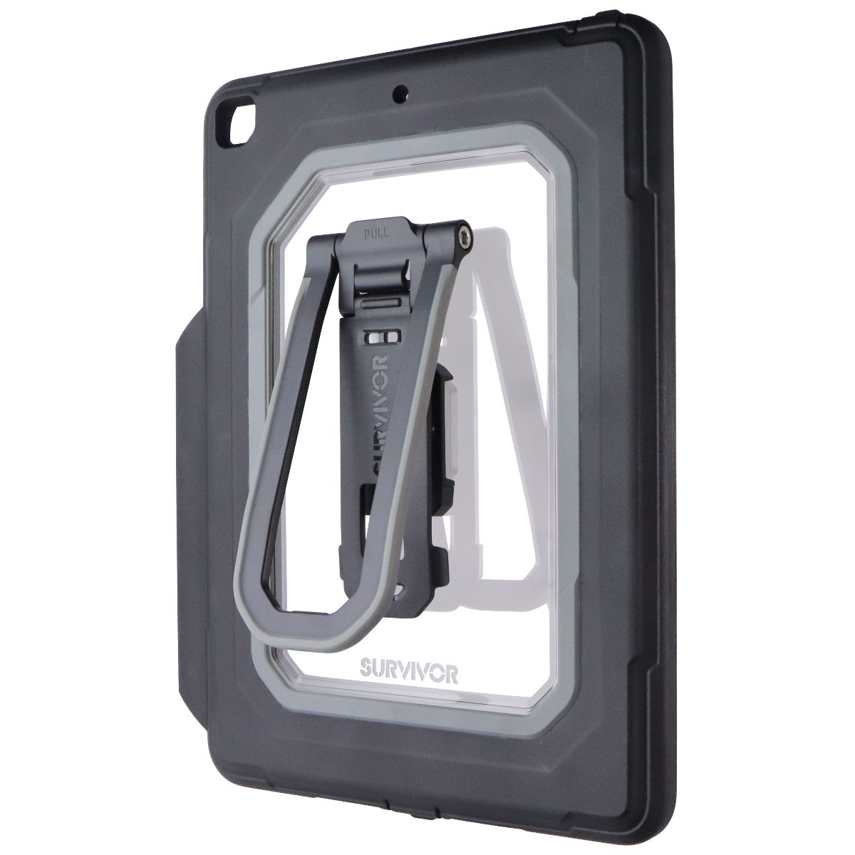 Griffin Survivor All-Terrain Case Back Replacement for Apple iPad (10.2) - Black iPad/Tablet Accessories - Cases, Covers, Keyboard Folios Griffin - Simple Cell Bulk Wholesale Pricing - USA Seller