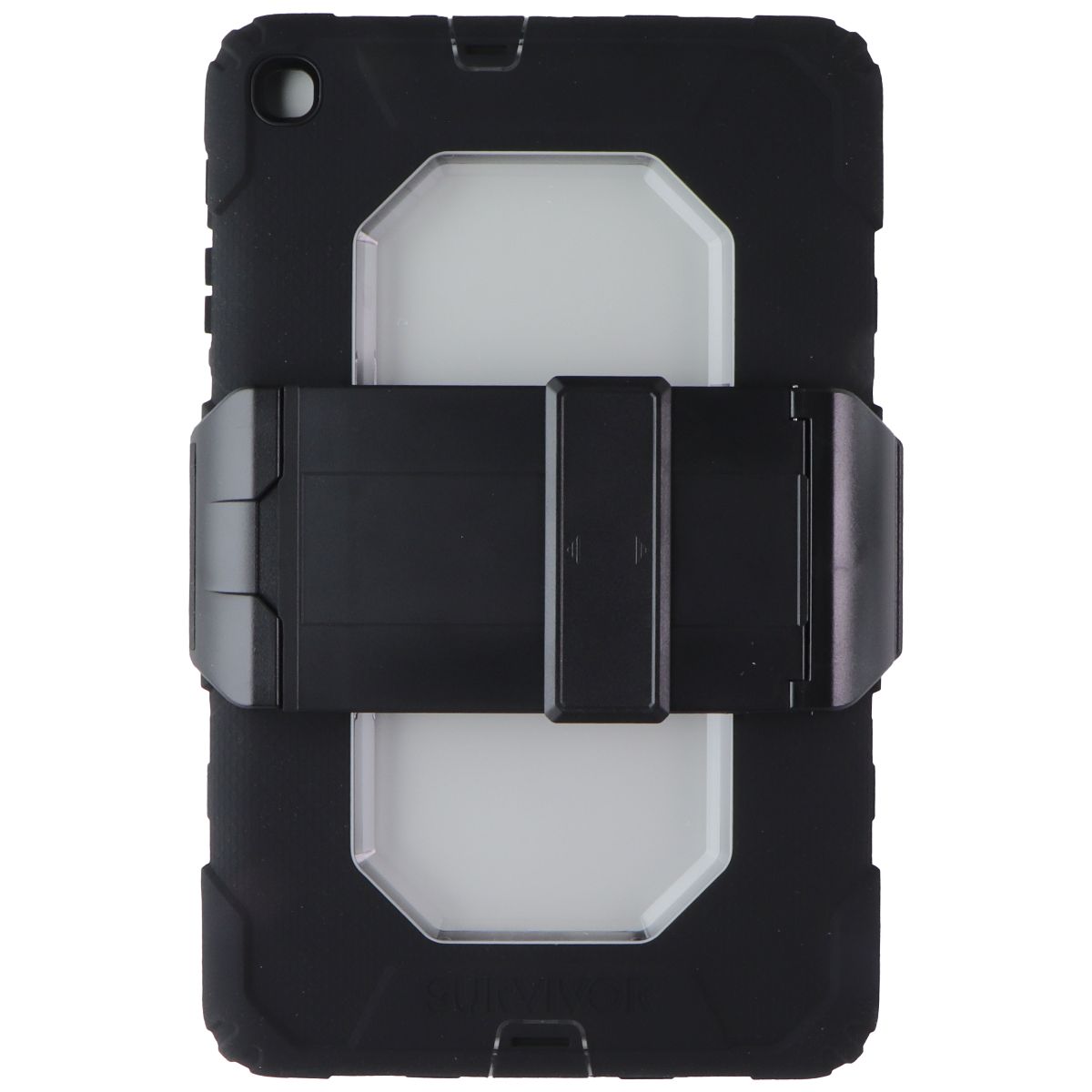 Griffin Survivor All Terrain Case for Samsung Galaxy Tab A 10.1 (2019) - Black