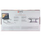 Griffin Elevator Aluminum Laptop Stand - Ergonomic Computer Riser - Silver Computer Accessories - Stands, Holders & Car Mounts Griffin - Simple Cell Bulk Wholesale Pricing - USA Seller