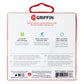 Griffin PowerBlock USB-C MAINS Charger 4FT - Black/Gray (Australian Plug) Cell Phone - Chargers & Cradles Griffin - Simple Cell Bulk Wholesale Pricing - USA Seller