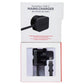 Griffin PowerBlock USB-C MAINS Charger 4FT - Black/Gray (Australian Plug) Cell Phone - Chargers & Cradles Griffin - Simple Cell Bulk Wholesale Pricing - USA Seller