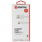 Griffin ( GC40597 ) Charge and Sync Cable for Micro - USB Devices - White Cell Phone - Cables & Adapters Griffin    - Simple Cell Bulk Wholesale Pricing - USA Seller