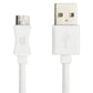 Griffin ( GC40597 ) Charge and Sync Cable for Micro - USB Devices - White Cell Phone - Cables & Adapters Griffin    - Simple Cell Bulk Wholesale Pricing - USA Seller